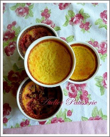Pudding z maślanki