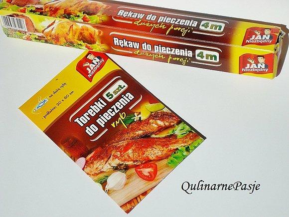 Pieczone potrawy z Janem Niezbędnym