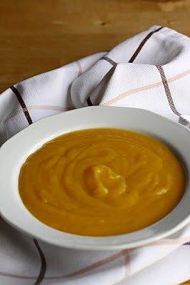 Zupa dyniowa