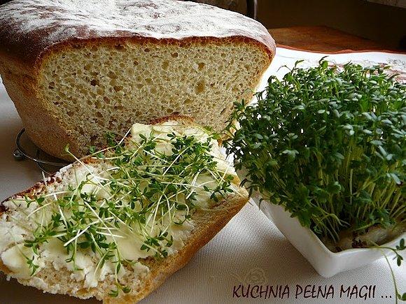 Chleb mleczny