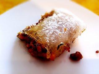 Tajskie krokiety poh piah tod