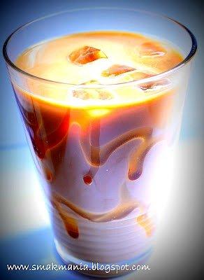 Ice Coffee Mrożona kawa na upały