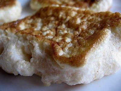 Matzerbrajt - żydowskie placuszki z mąki macowej