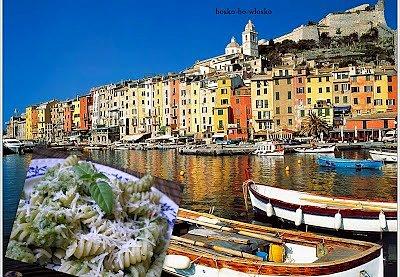 Cukiniowe pesto