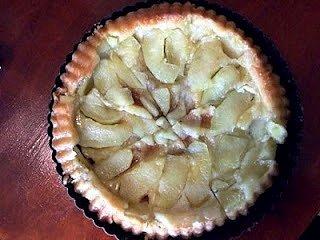 Francuska tarta tatin z jabłkami - odwracana tarta francuska