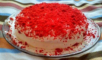 Red Velvet Cake