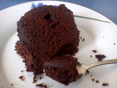 Mississippi Mud Cake