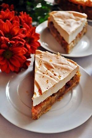 Tort rabarbarowy