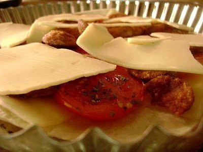Tortillowa pizza