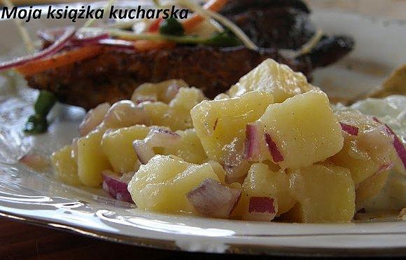 Sałatka ziemniaczana