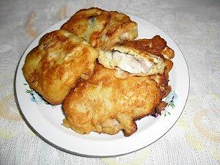 Ryba w cieście piwnym