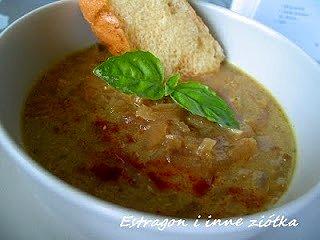 Zupa cebulowa