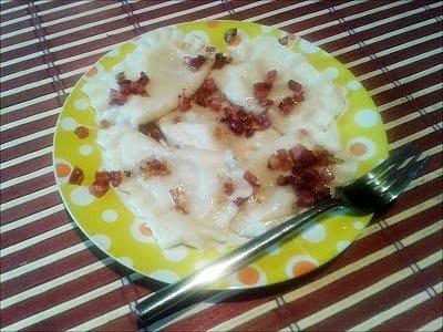 Pierogi ruskie - najbardziej lubiane w domu