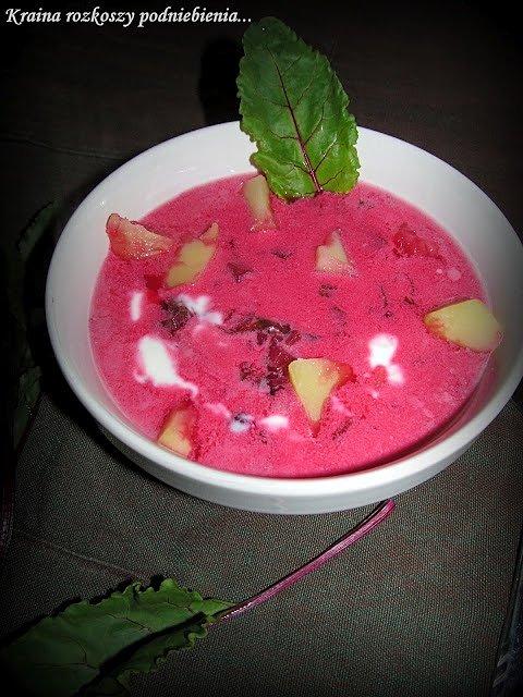 Zamiast chłodnika botwinka i kolejne wygrane