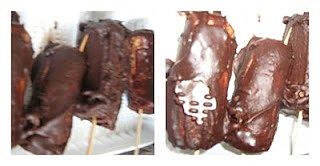 Lody bananowe