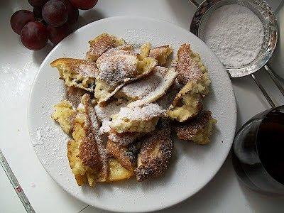Cesarskie naleśniczki