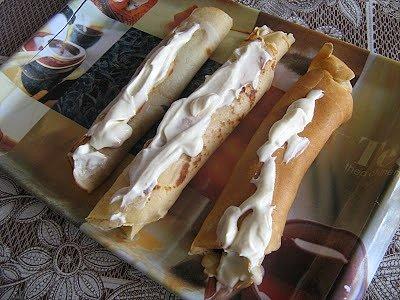 Naleśniki w 3 smakach