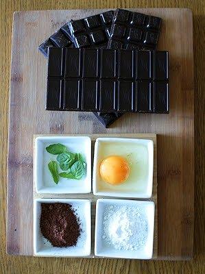 Tarta czekoladowa