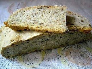 Kociewski chleb na drożdżach