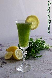 Lemoniada na upały - zdrowa i pyszna