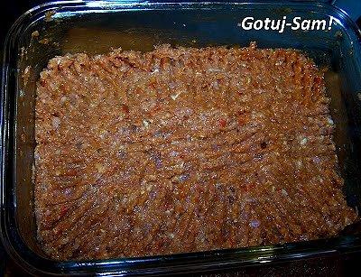 Pasta mięsno-paprykowa