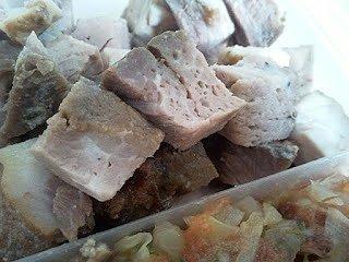 Chińska pieczeń wieprzowa yakibuta char siu