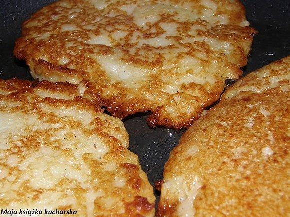 Placki ziemniaczane