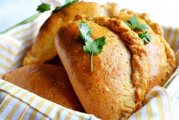 Calzone dla kibiców