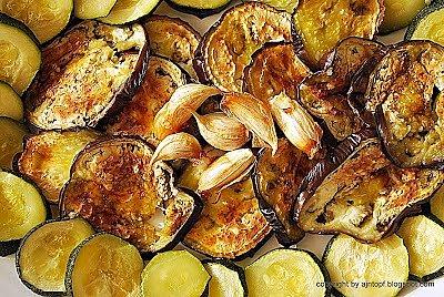 Warzywne antipasti