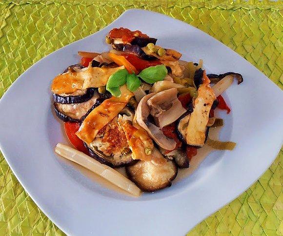 Zapiekanka