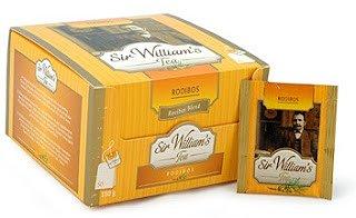Sir williams rooibos blend po meczu - relaks po emocjach