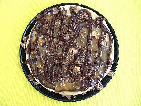 Tort lodowy Nigelli wersja 2