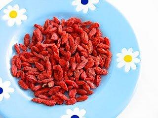 Superowoce jagody goji - właściwości i zastosowanie