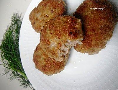 Kotlety mielone tradycyjne