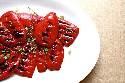 Grillowana papryka
