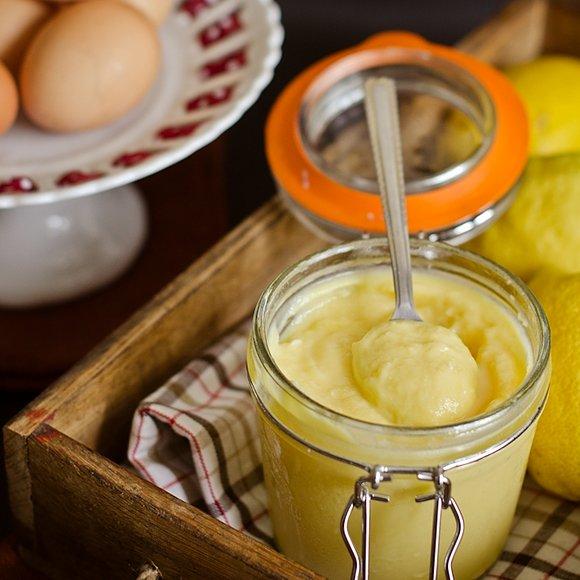 Lemon curd
