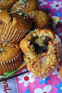 Muffiny na powitanie lata