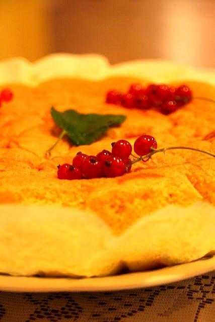 Wieczorne pieczenie czyli czekam