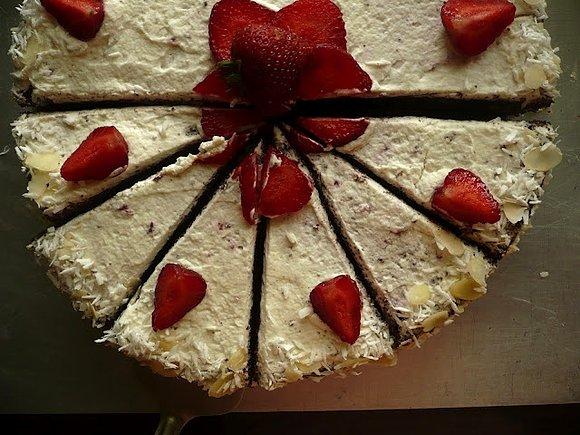 A'la Black Forest Cake