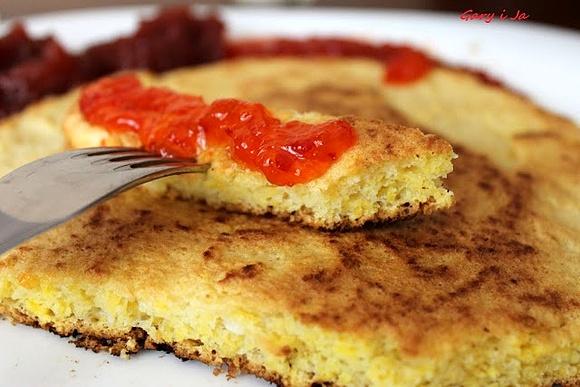 Omlet biszkoptowy