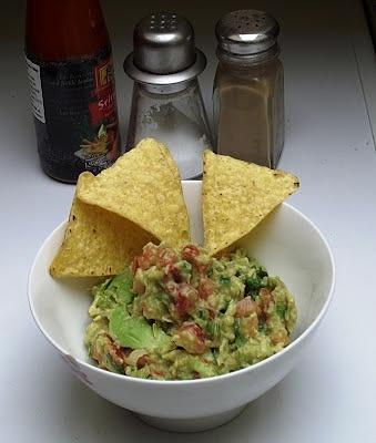 Perfekcyjne guacamole