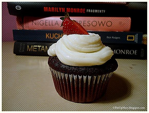 Anielskie Czekoladowe Muffiny
