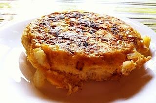 Torilla de patatas – sprawdzony przepis