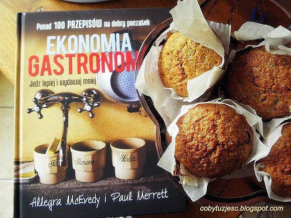 Muffiny otrębowye Carol z gastronomi ekonomicznej