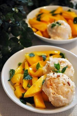 Lody kokosowe