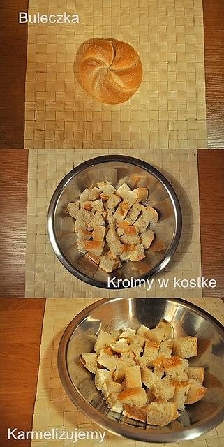 Ekonomiczny dzień dla dwuosobowej rodziny z french toast pancakes i innymi smakołykami