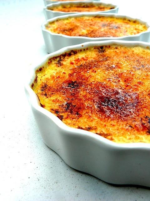 Crème brûlée