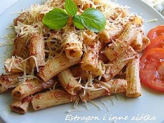 Pesto z suszonych pomidorów