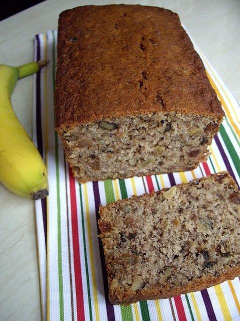 Chlebek bananowy Nigelli Lawson