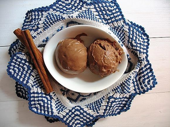 Wenezuelskie czekoladowe lody